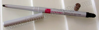 Bionic Beauty reviews Me by Mezhgan Define Me eye liner