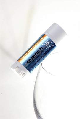 YBF Quench lip treatment and balm