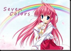 Seven colors yosedemedicina
