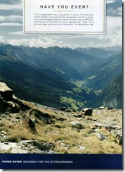 Have you Ever - Grossglockner