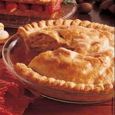 Valerie's Deep Dish Apple Pie
