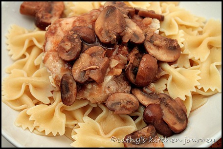 chicken marsala