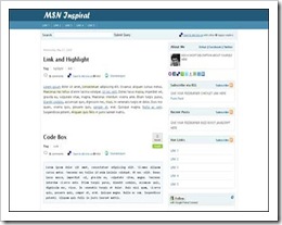 MSN-inspirat-template MSN-inspirat-template