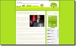 go green go green