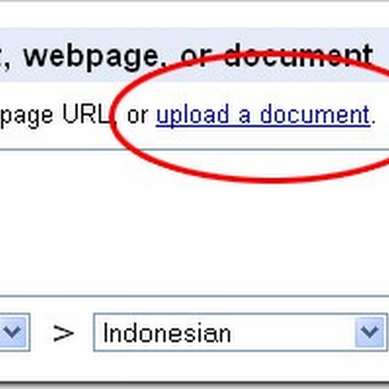 Fitur Baru Google Translate