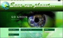 gogreen-template