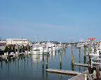 2009-05-08 Cape May - Le village est un petit port de p&ecirc;che et est aussi tr&egrave;s touristique. L'endroit nous pla&icirc;t