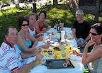 2009-05-21 Pique-nique &agrave; Waterford avec l'&eacute;quipage des voiliers Island Girl et Mystic de Qu&eacute;bec