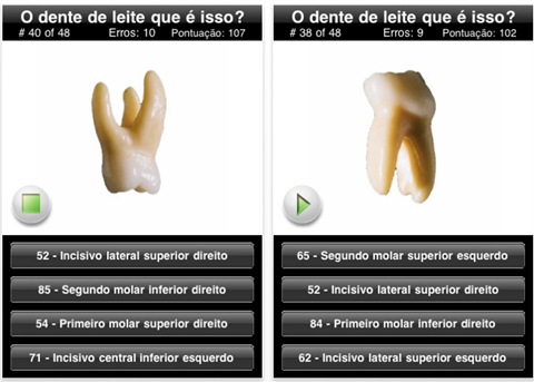 iphone odontologia
