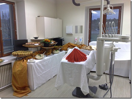 aniversário dentista