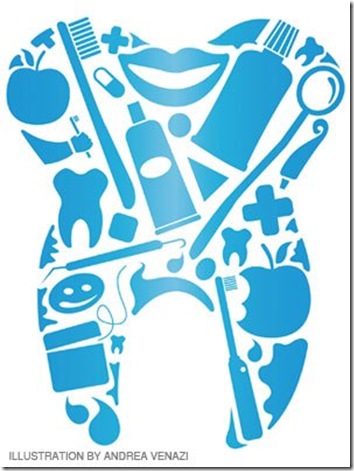 logotipo dentista