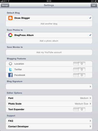 ipad blogger ipad blogger
