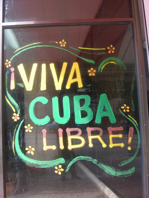 Куба. "Свобода по талонам, или автостопом по социализму"