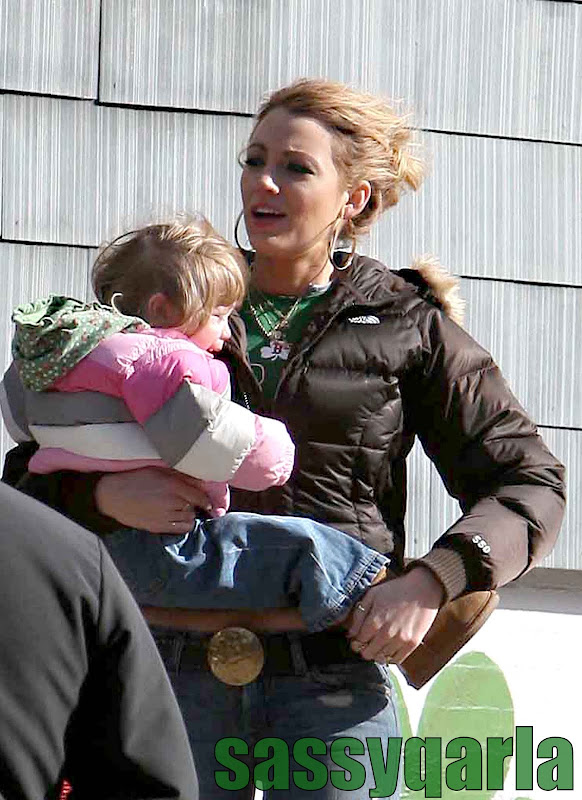 blake lively first grade marie claire boston kids