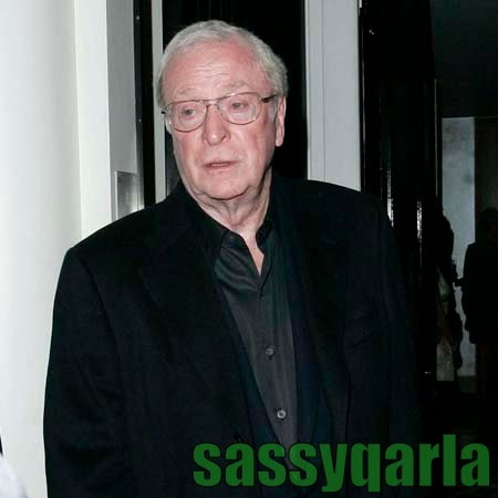 michael caine millionaire lonely