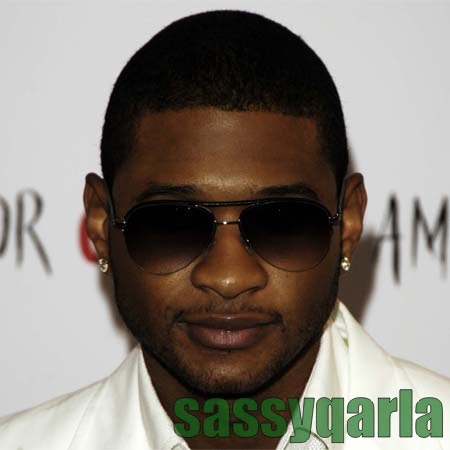 usher marriage over divorce