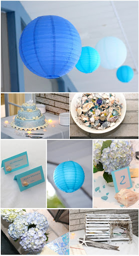 Beach Wedding Details