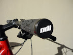 ODI Ruffian lock-on grips. Top notch rubber.
