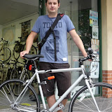 Cool People with Cool Bikes
