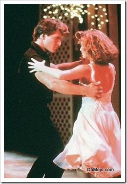 Patrick Swayze