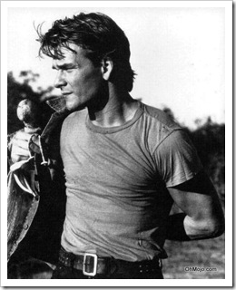 Patrick Swayze