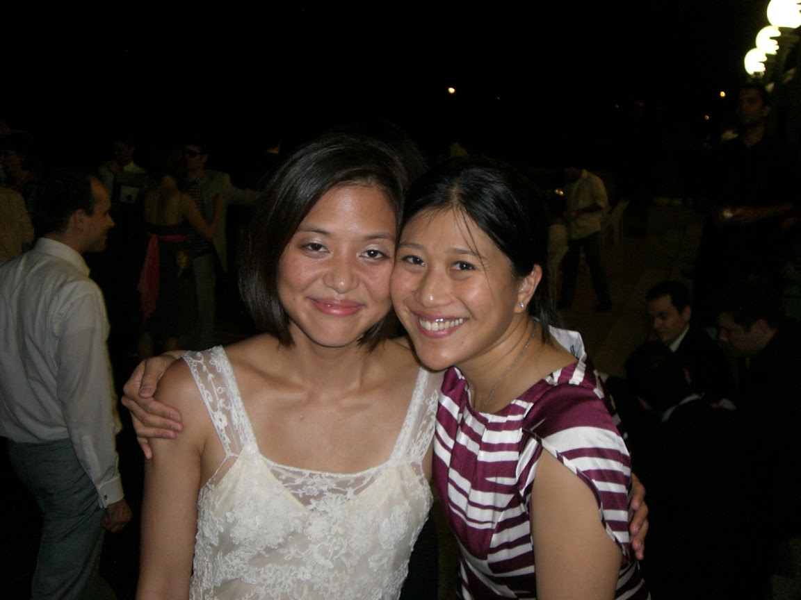 Kay and Zack's wedding