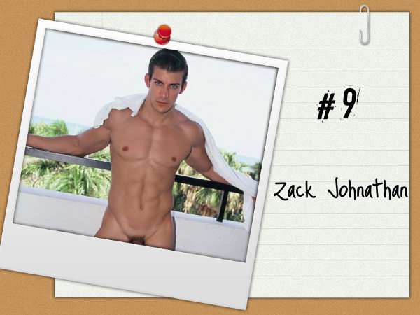 Zack Johnathan