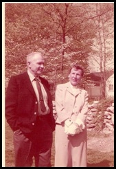 HKB II and ESB in Darien CT 1957