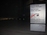 On the Reichstag - fire can be hazardous to your democracy