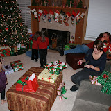 Christmas Eve Eve
