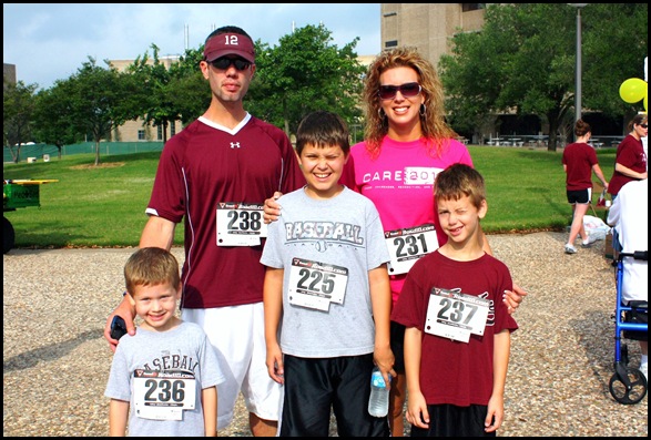 Hodge Great Strides 2010