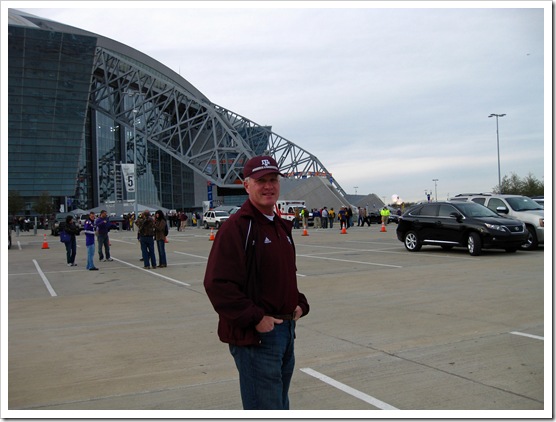 Cotton Bowl 2011 (2)