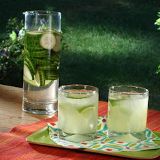 Cucumber Cocktail