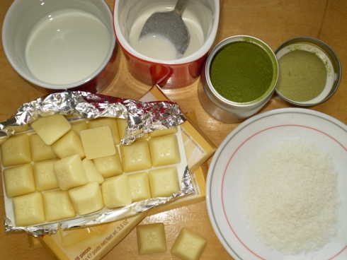 Ingredientai