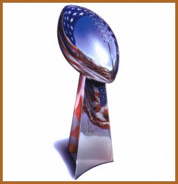 Superbowl Trophy