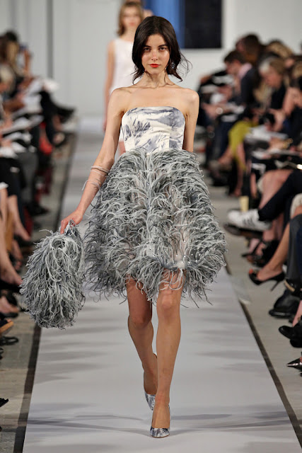 Oscar De LA Renta Resort Collection 2011