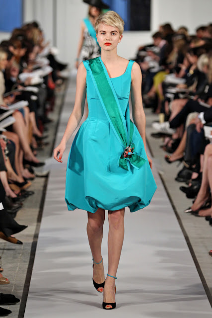 Oscar De LA Renta Resort Collection 2011