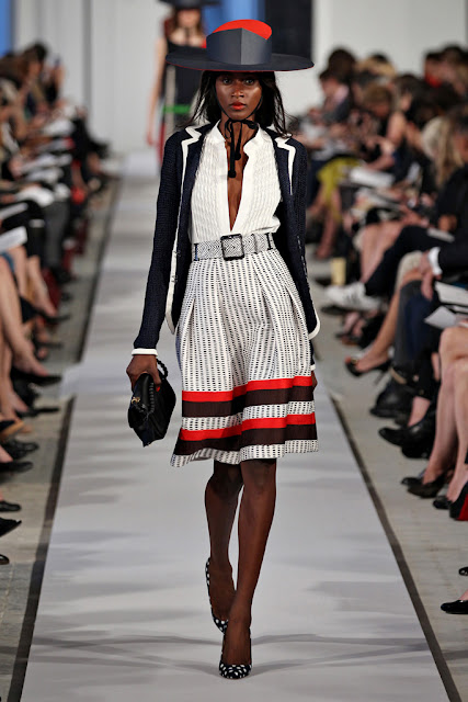 Oscar De LA Renta Resort Collection 2011