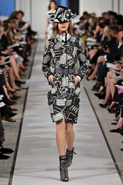 Oscar De LA Renta Resort Collection 2011