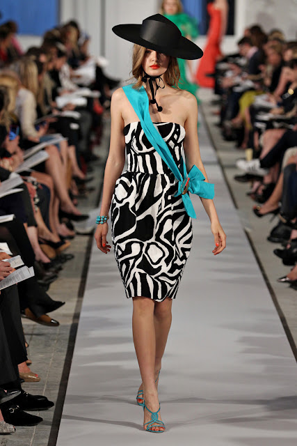 Oscar De LA Renta Resort Collection 2011