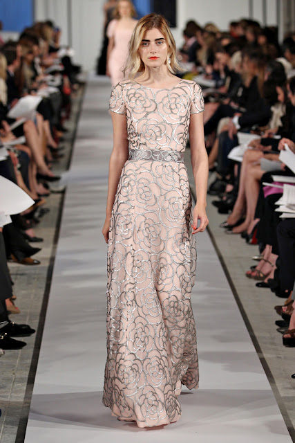 Oscar De LA Renta Resort Collection 2011