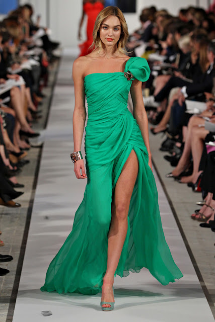Oscar De LA Renta Resort Collection 2011