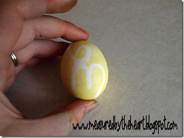 initial egg
