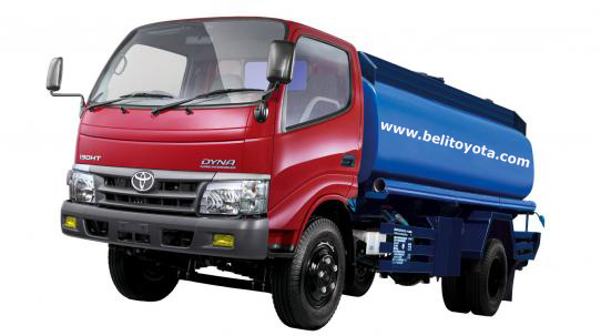 Spesifikasi Toyota Dyna 2010