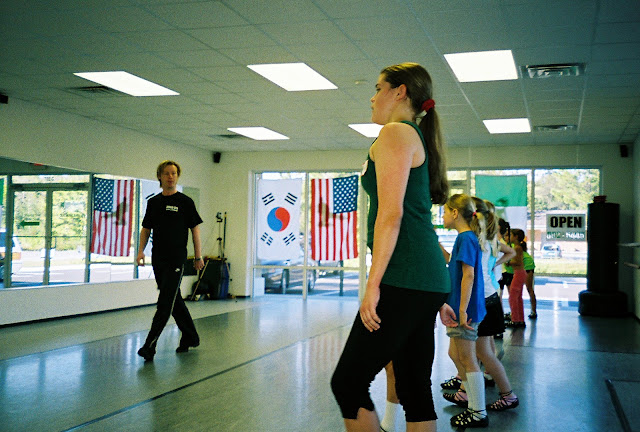 Michael Pat Gallagher Workshop, 2007