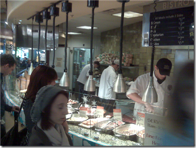 Whole Foods Grocery Store Grocerant Austin Texas
