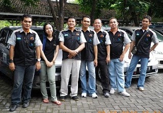 Pengurus JFC Chapter Surabaya