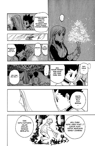 Manga Hunter_x_Hunter Page 15... Please Wait!
