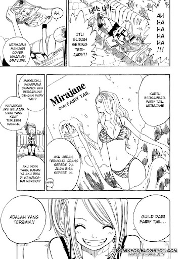 Fairy Tail hal 6...