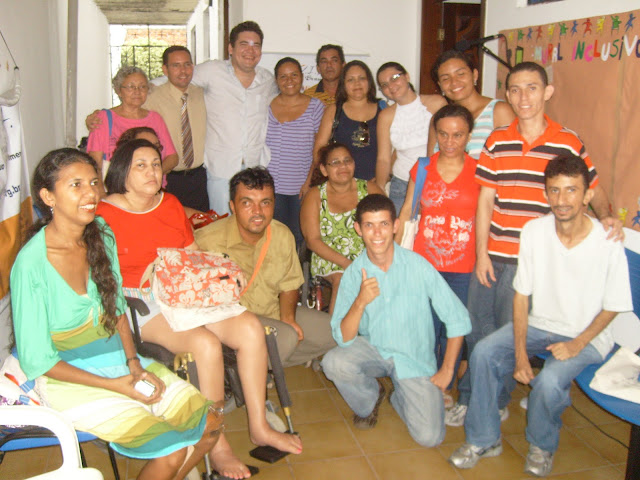 Roda de Conversa com a Defensoria Pública